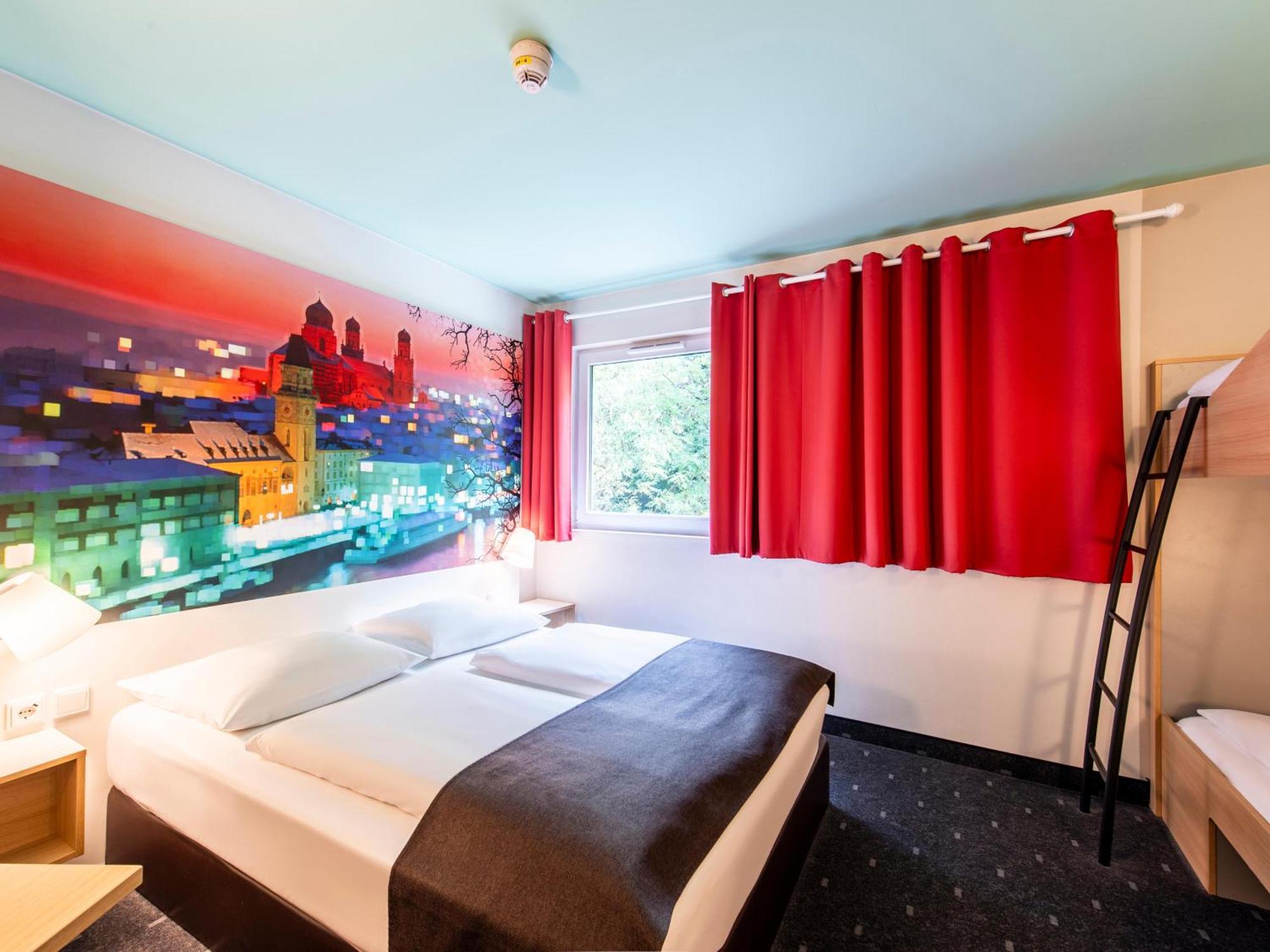 B&B Hotel פסאו מראה חיצוני תמונה