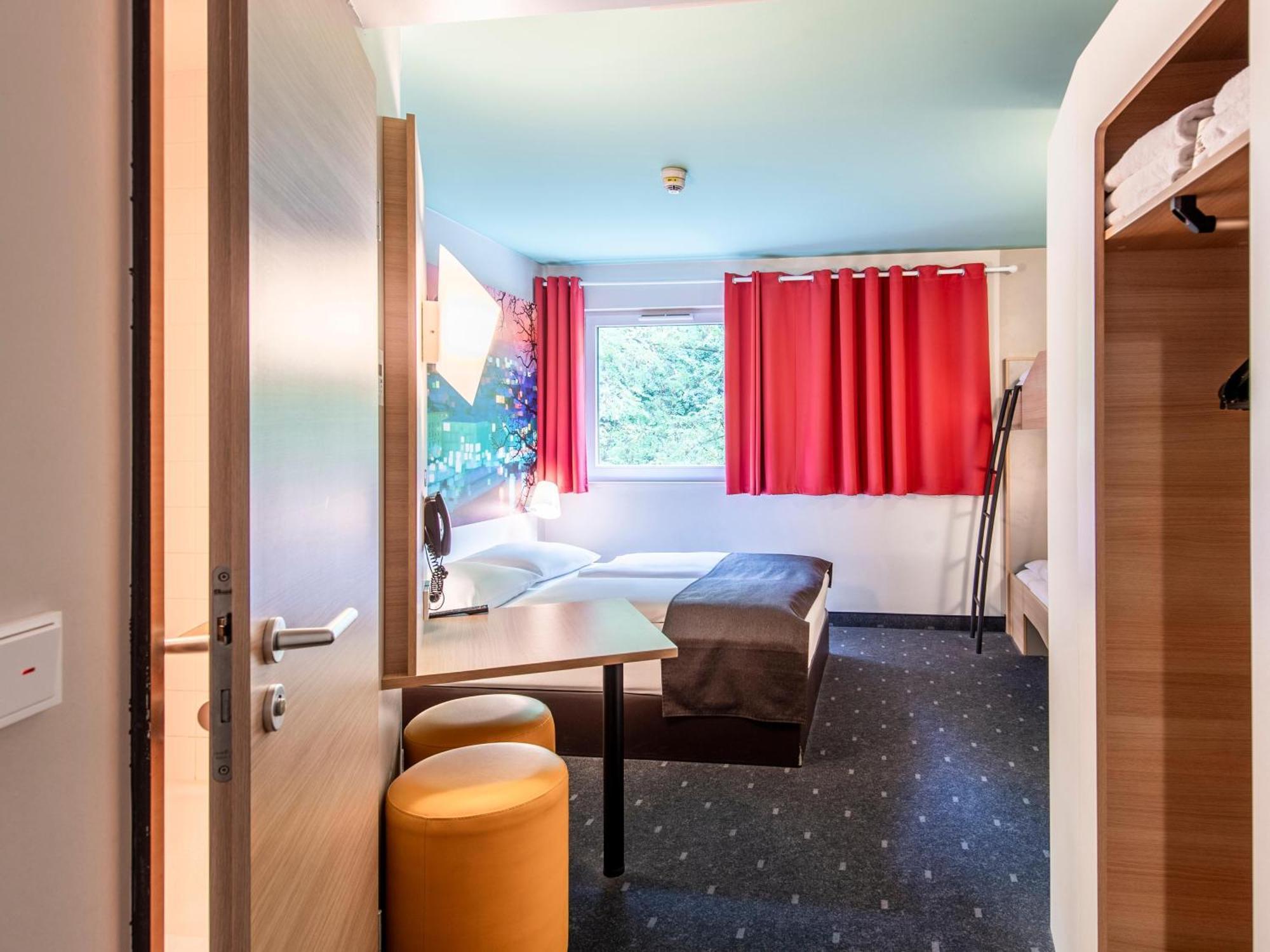 B&B Hotel פסאו מראה חיצוני תמונה