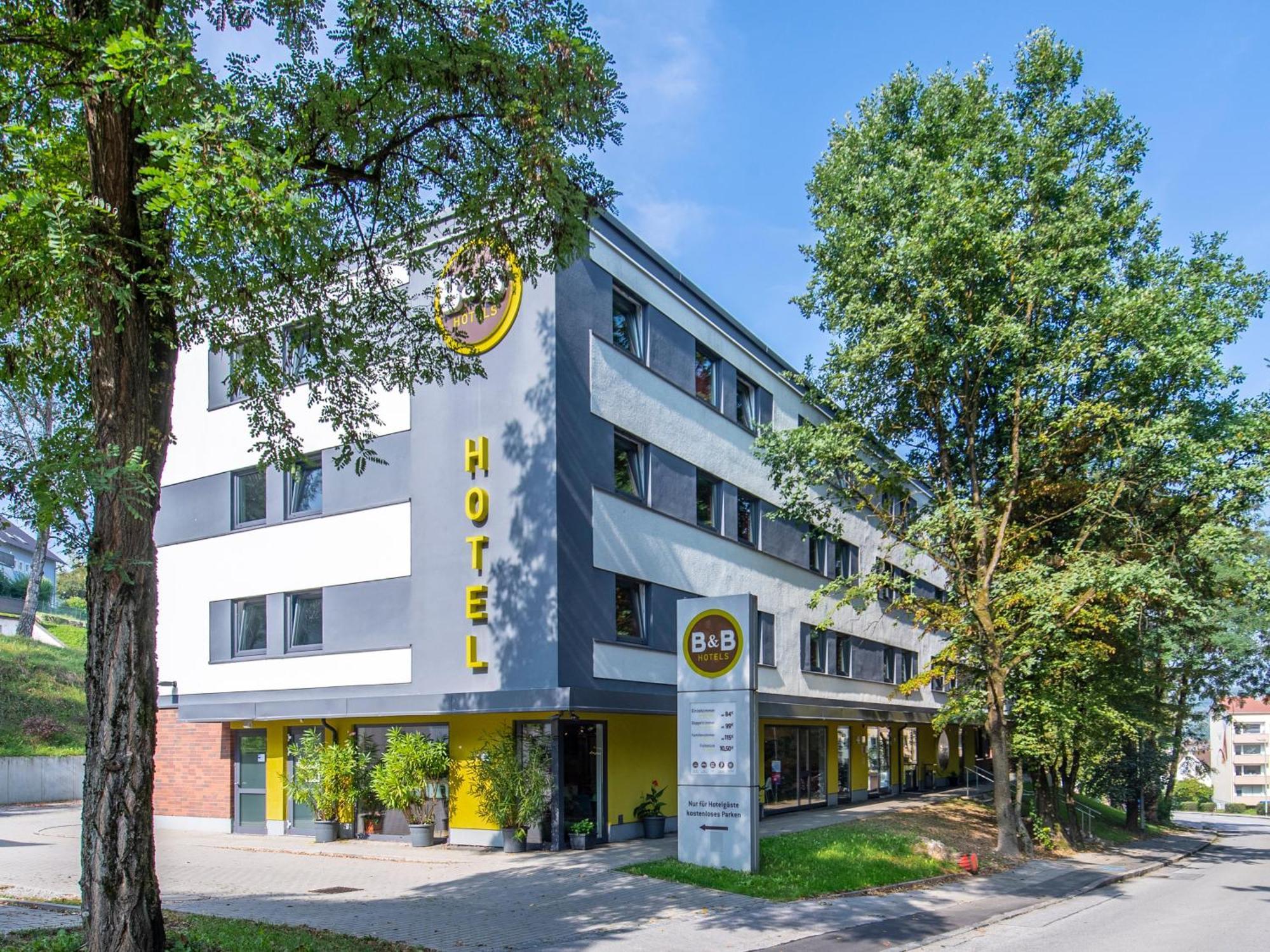 B&B Hotel פסאו מראה חיצוני תמונה