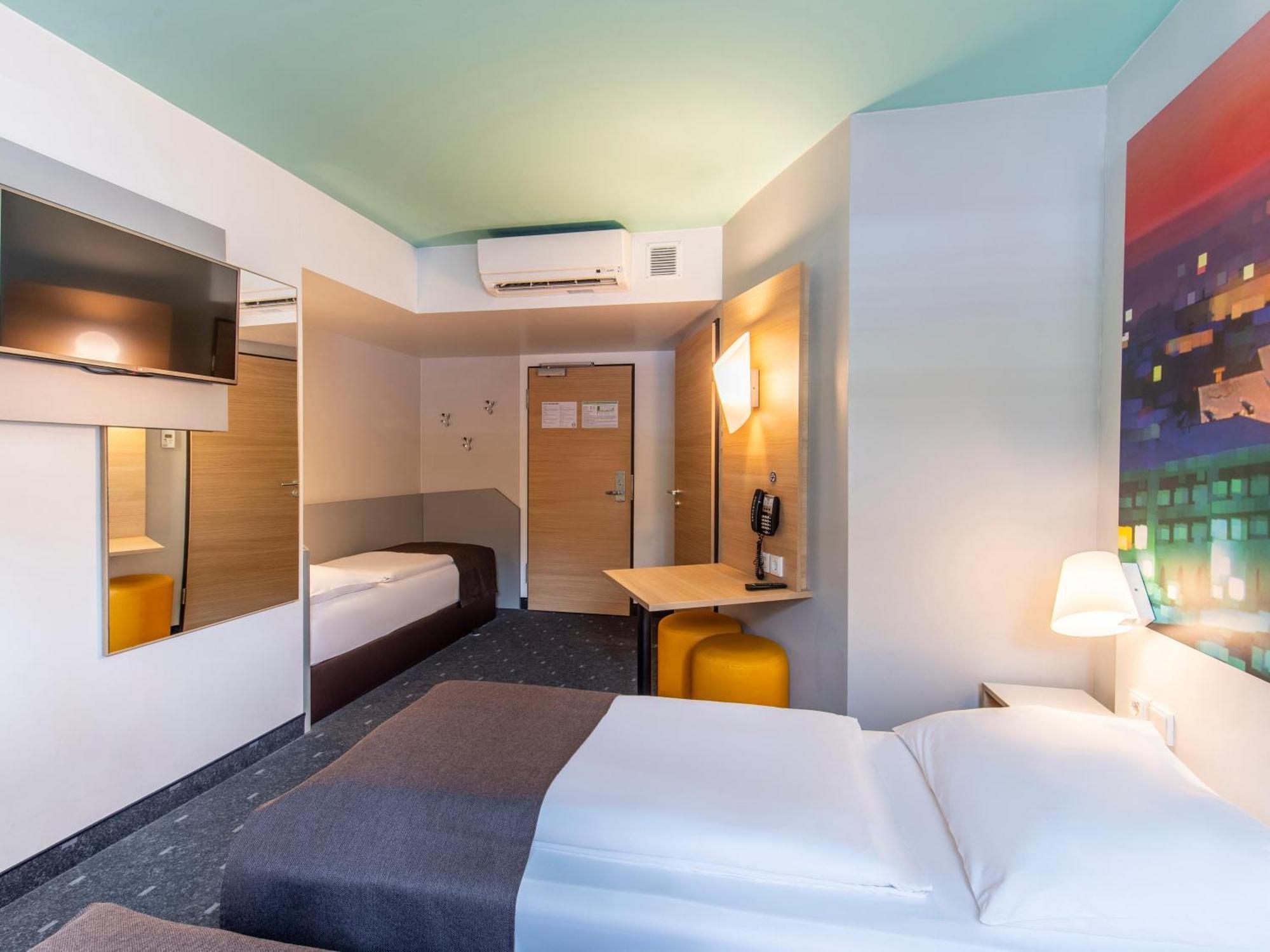 B&B Hotel פסאו מראה חיצוני תמונה