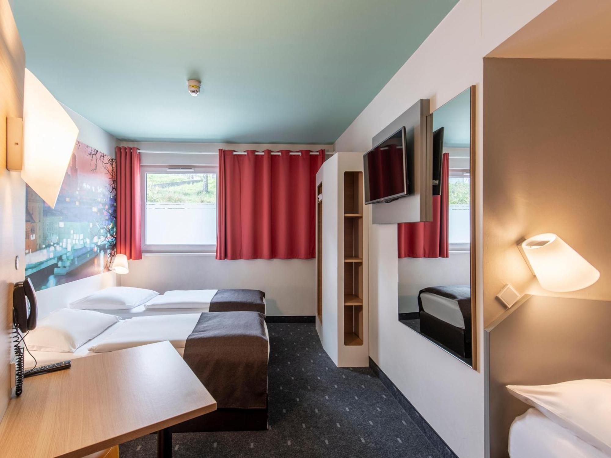 B&B Hotel פסאו מראה חיצוני תמונה