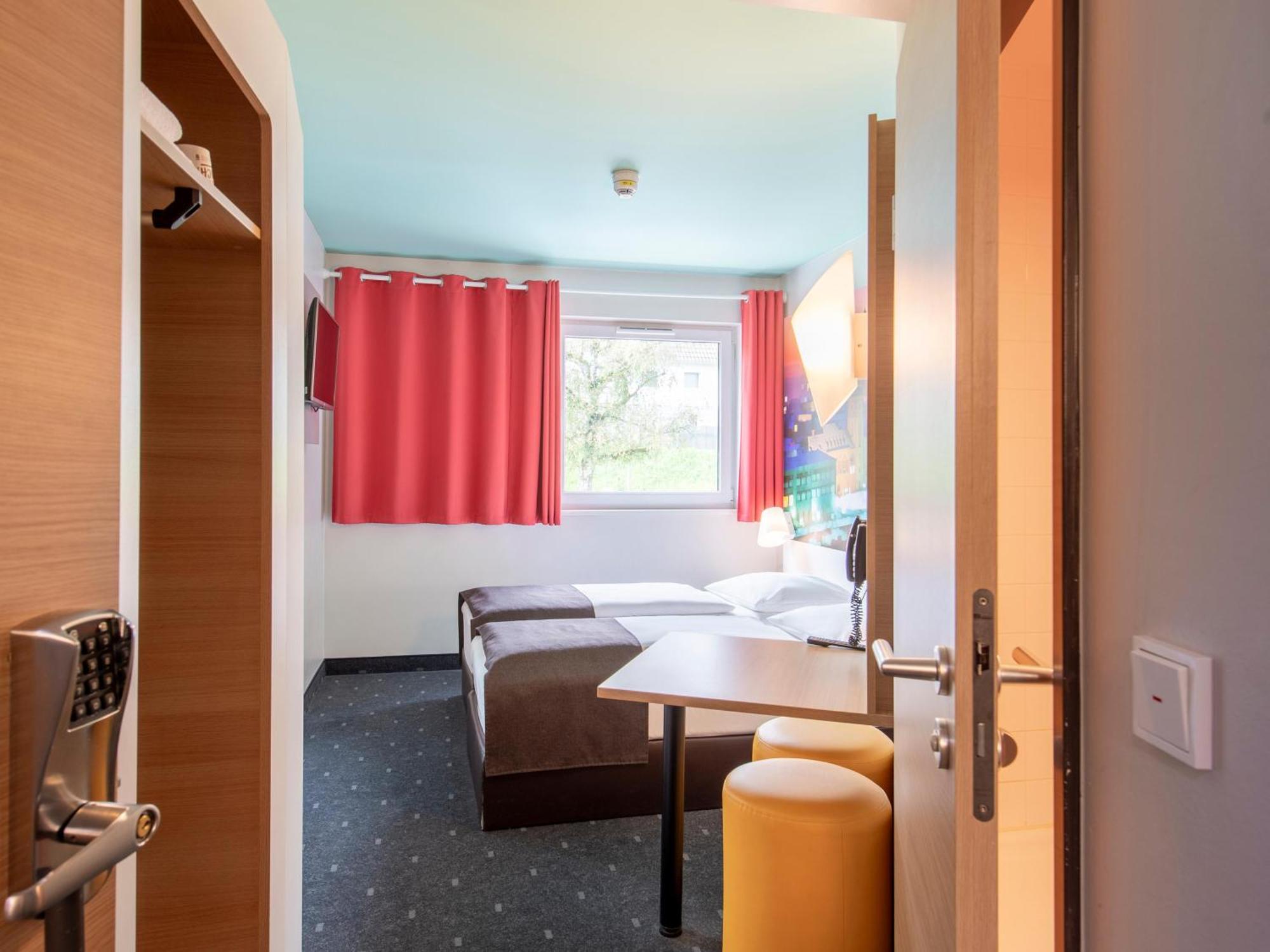 B&B Hotel פסאו מראה חיצוני תמונה