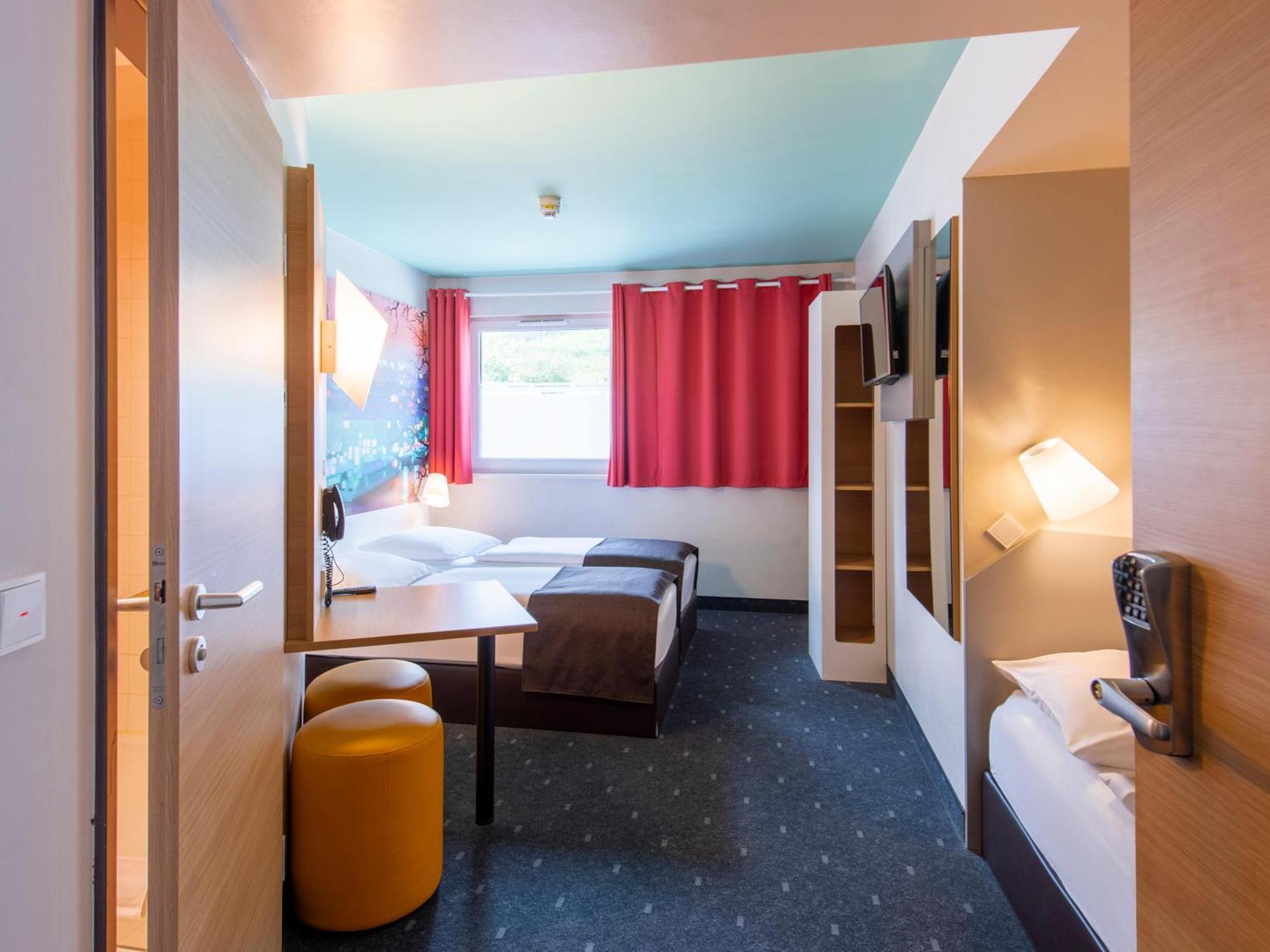 B&B Hotel פסאו מראה חיצוני תמונה