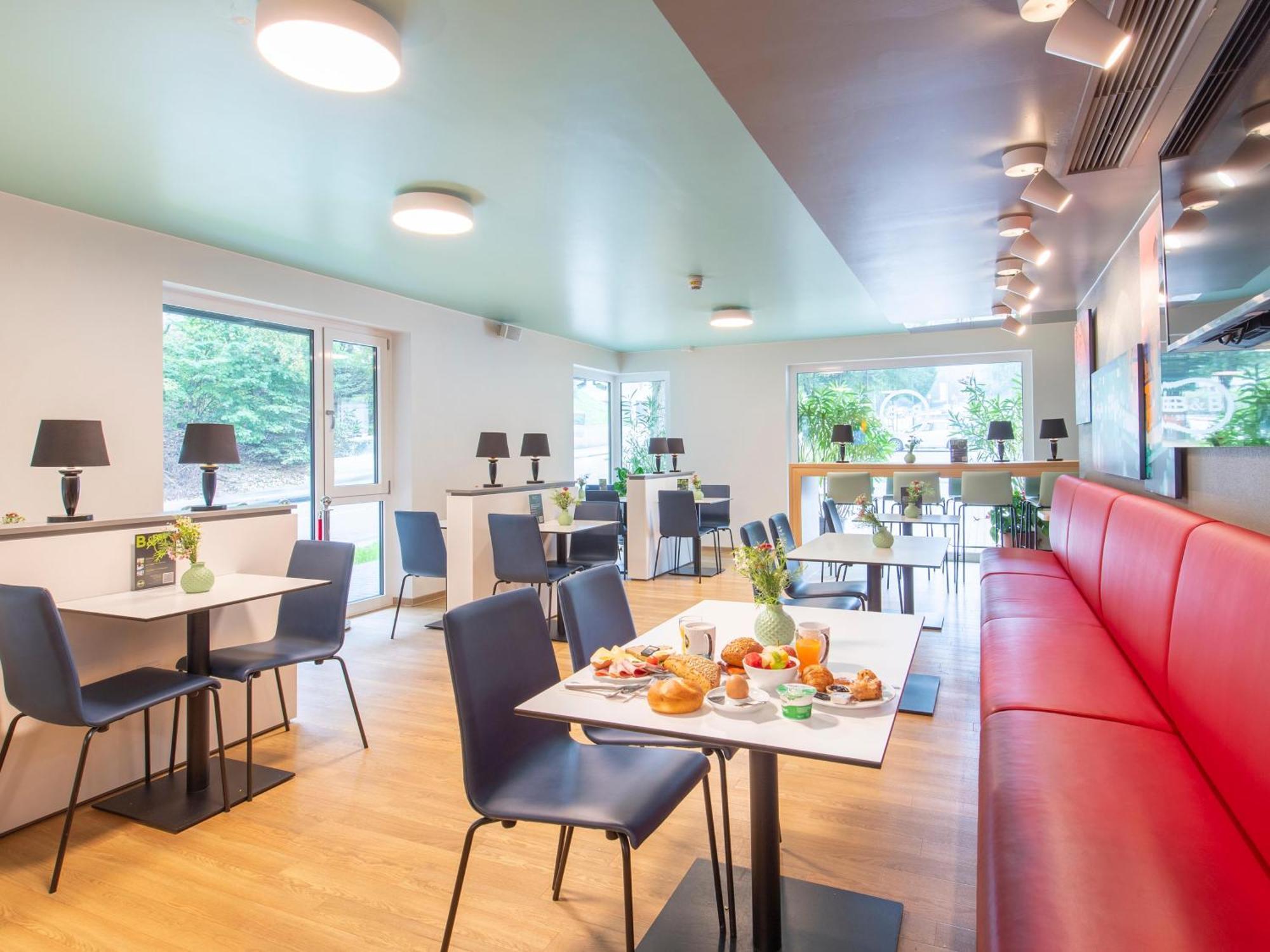 B&B Hotel פסאו מראה חיצוני תמונה